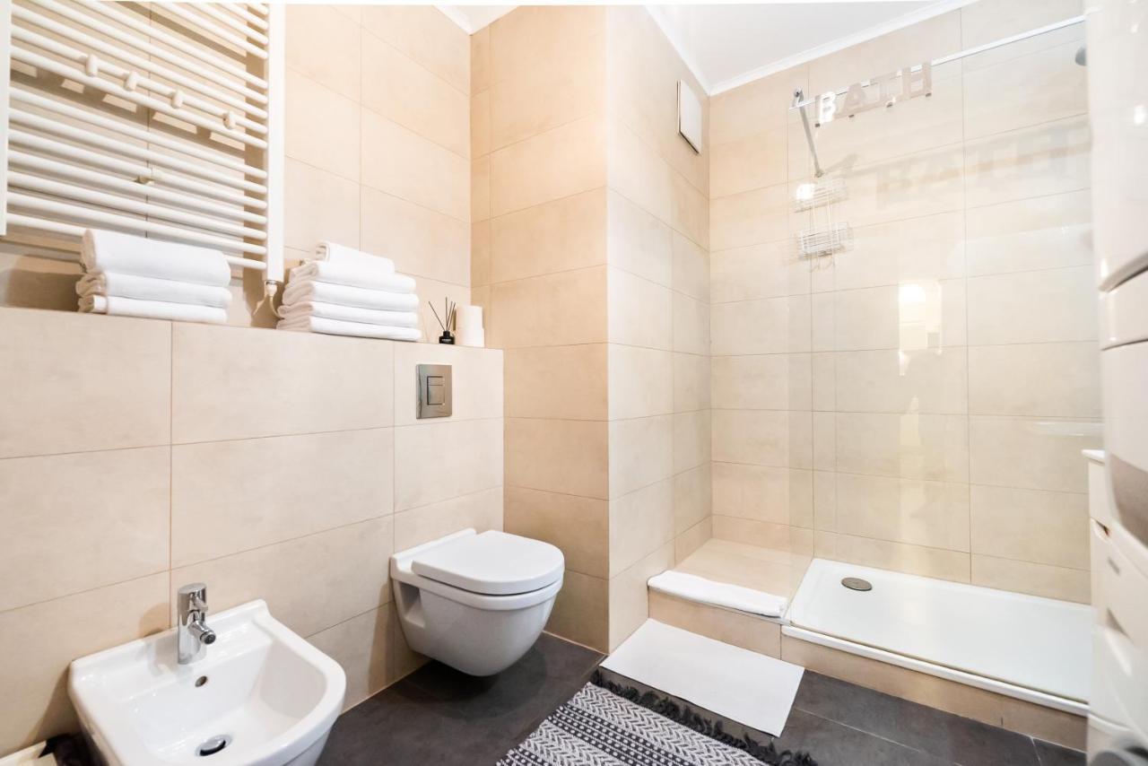 Apartment Centre Atelier Warsaw