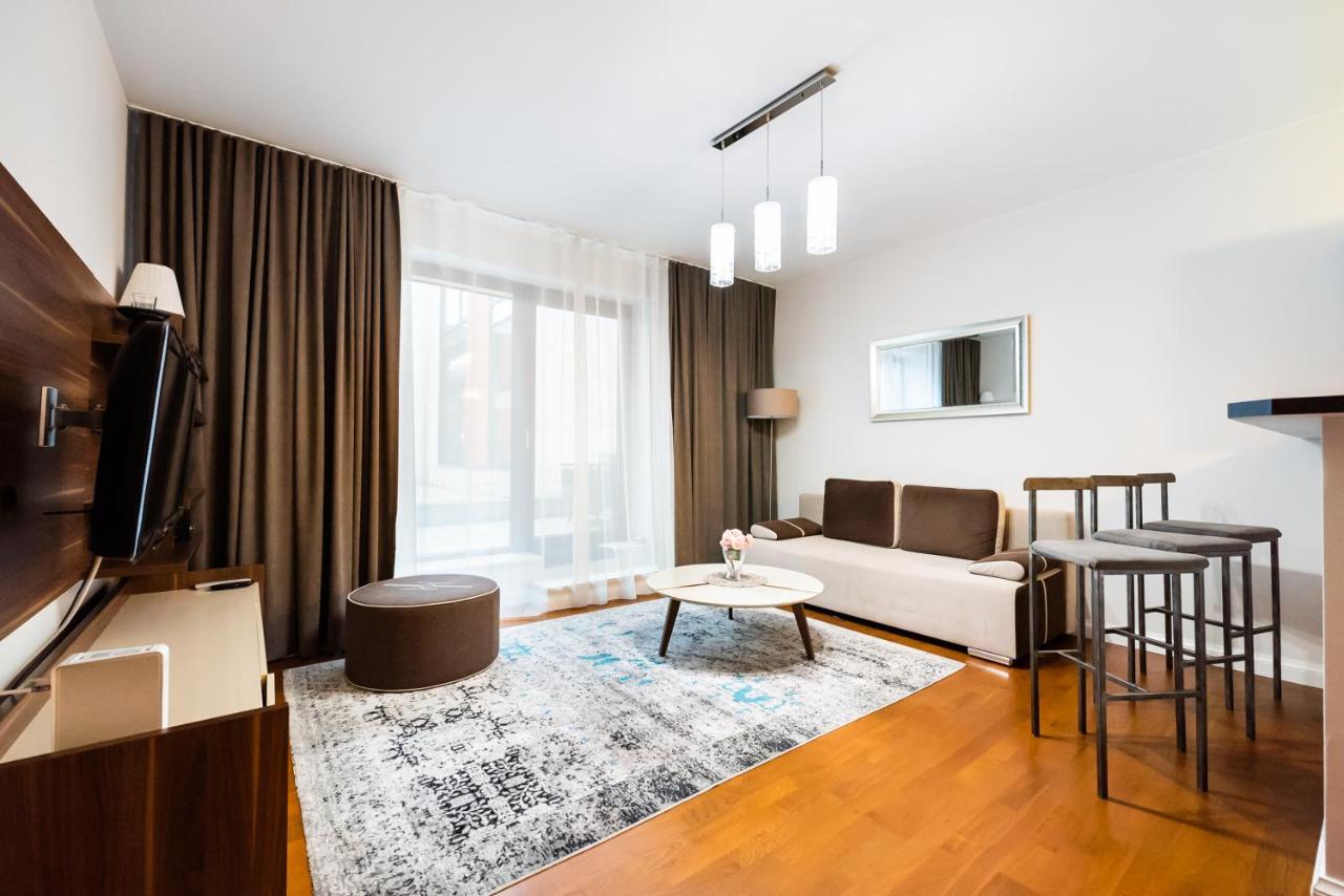 Centre Atelier Apartment Warsaw