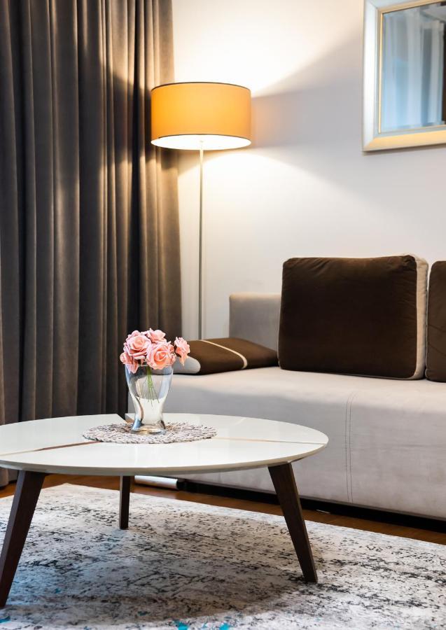 Centre Atelier Apartment *