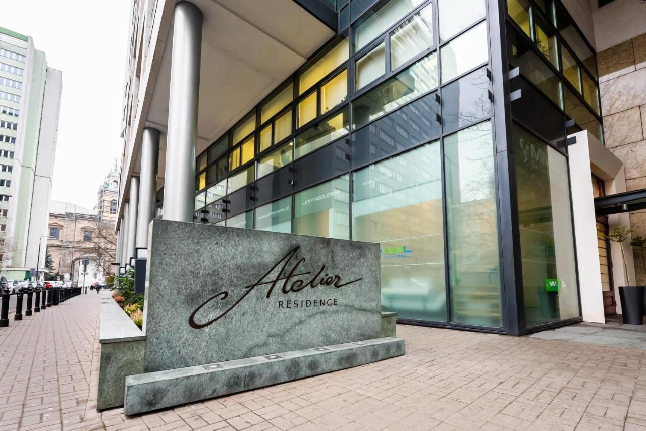 Apartment Centre Atelier *