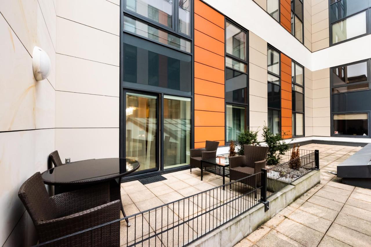 Centre Atelier Apartament